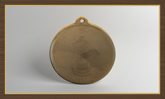 第二十四届“尤伯杯”世界女子羽毛球团体锦标赛金牌